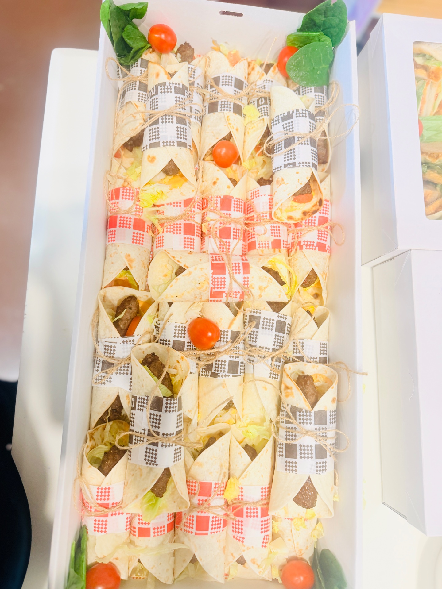 Wrap box 4