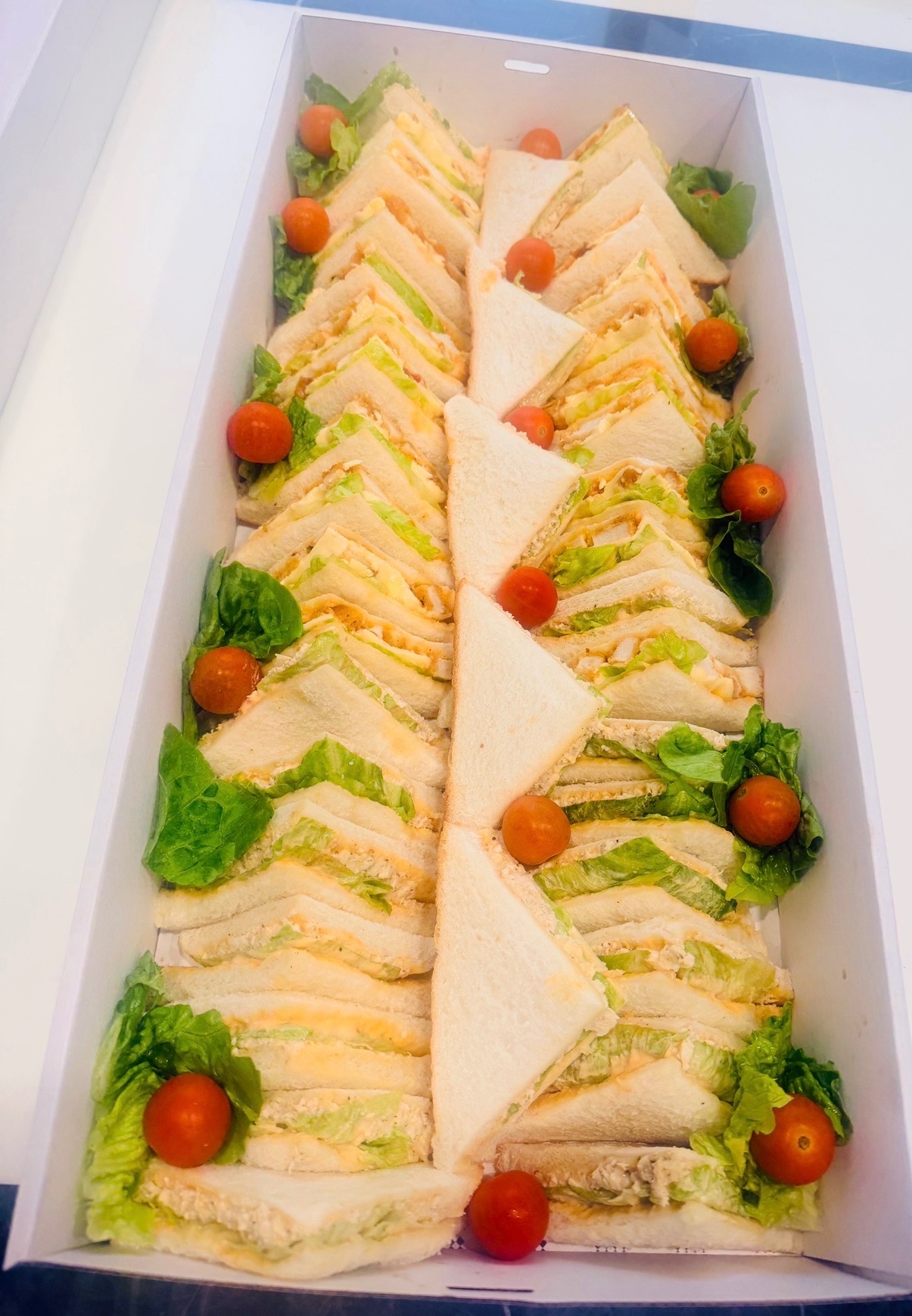 Sandwiches  3