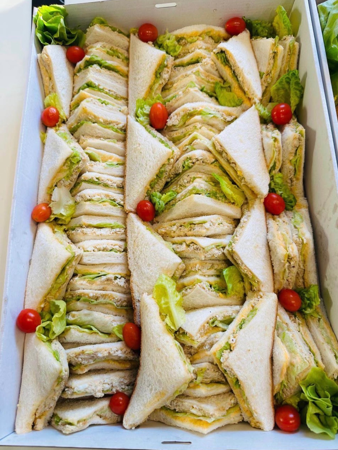 Sandwiches 