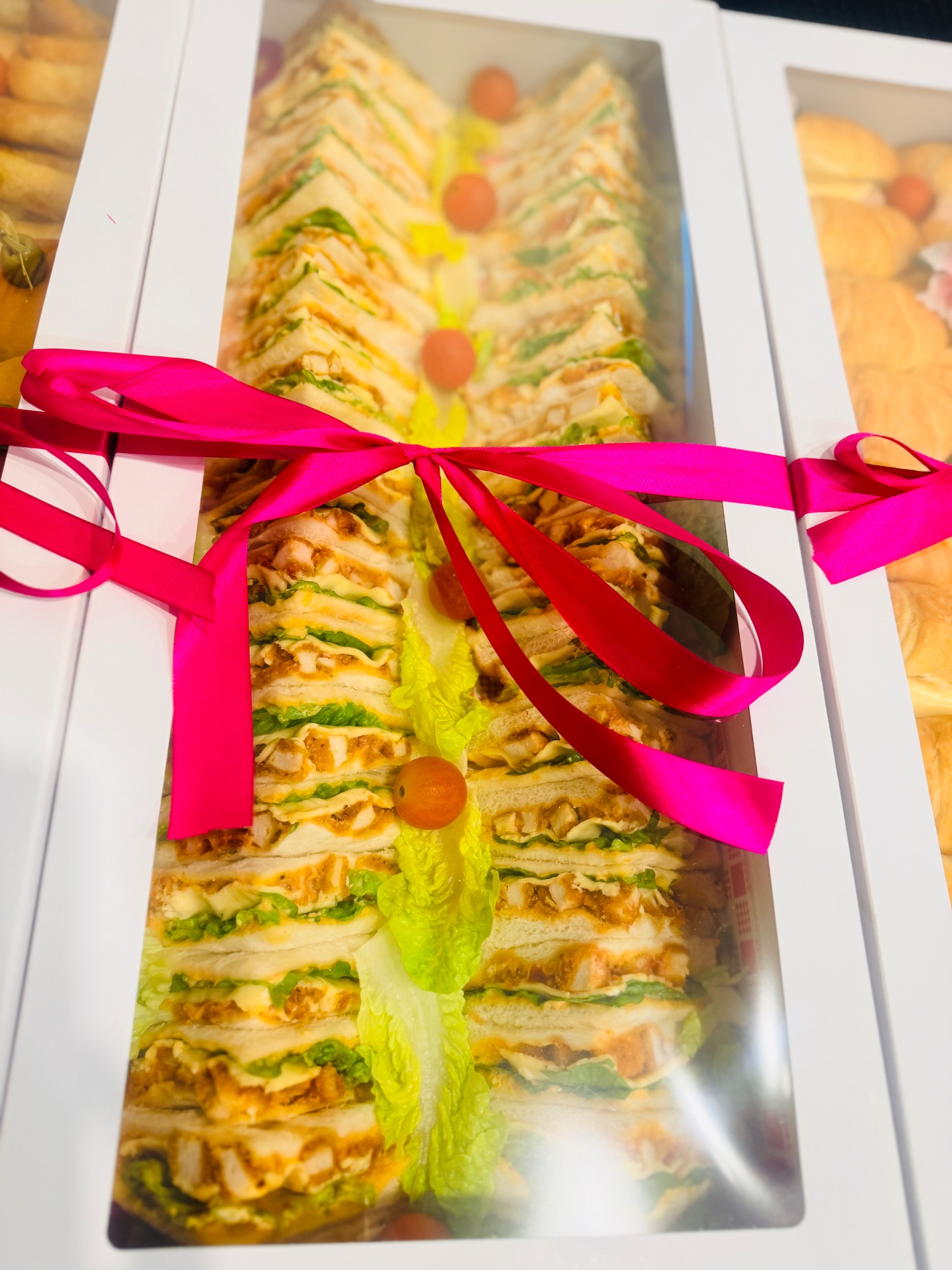 Sandwiches  4