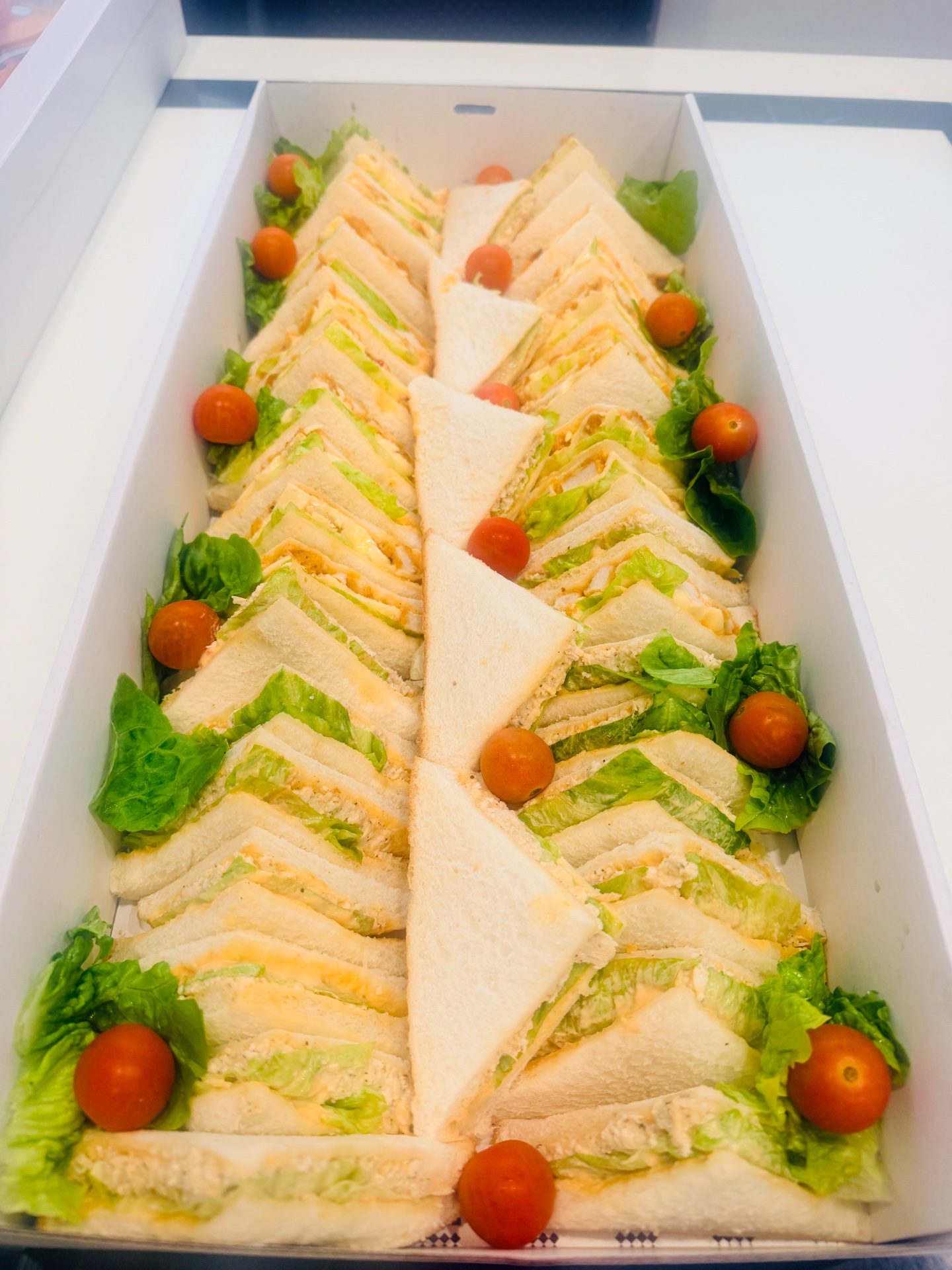 Sandwiches  4