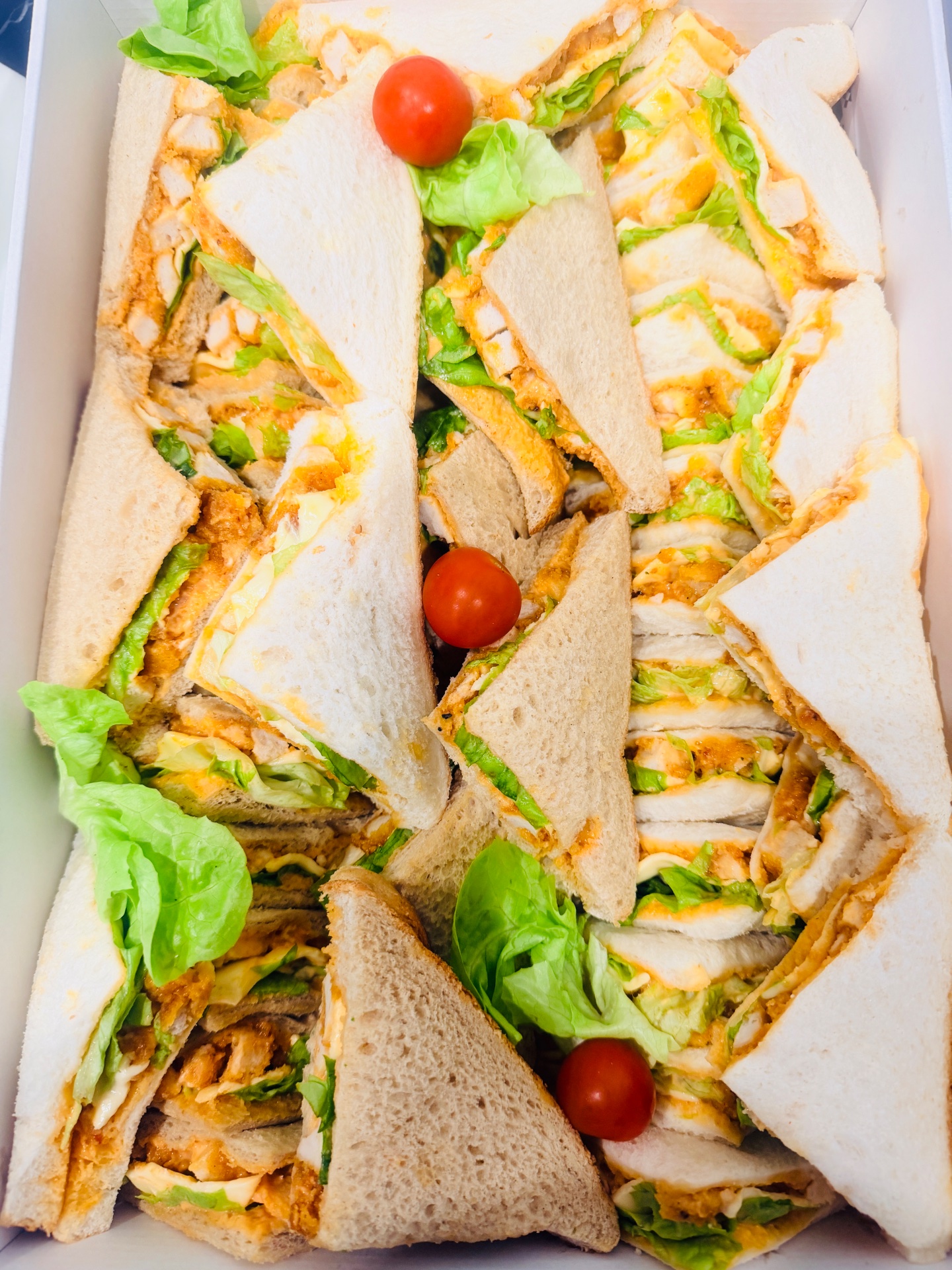 Sandwiches  5