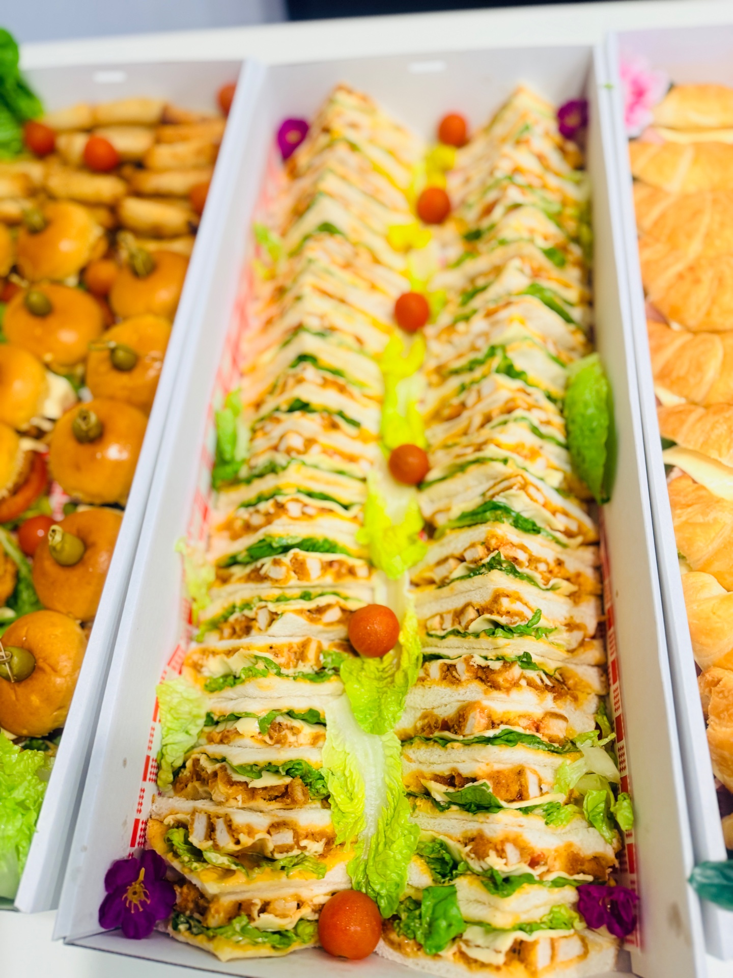 Sandwiches  2