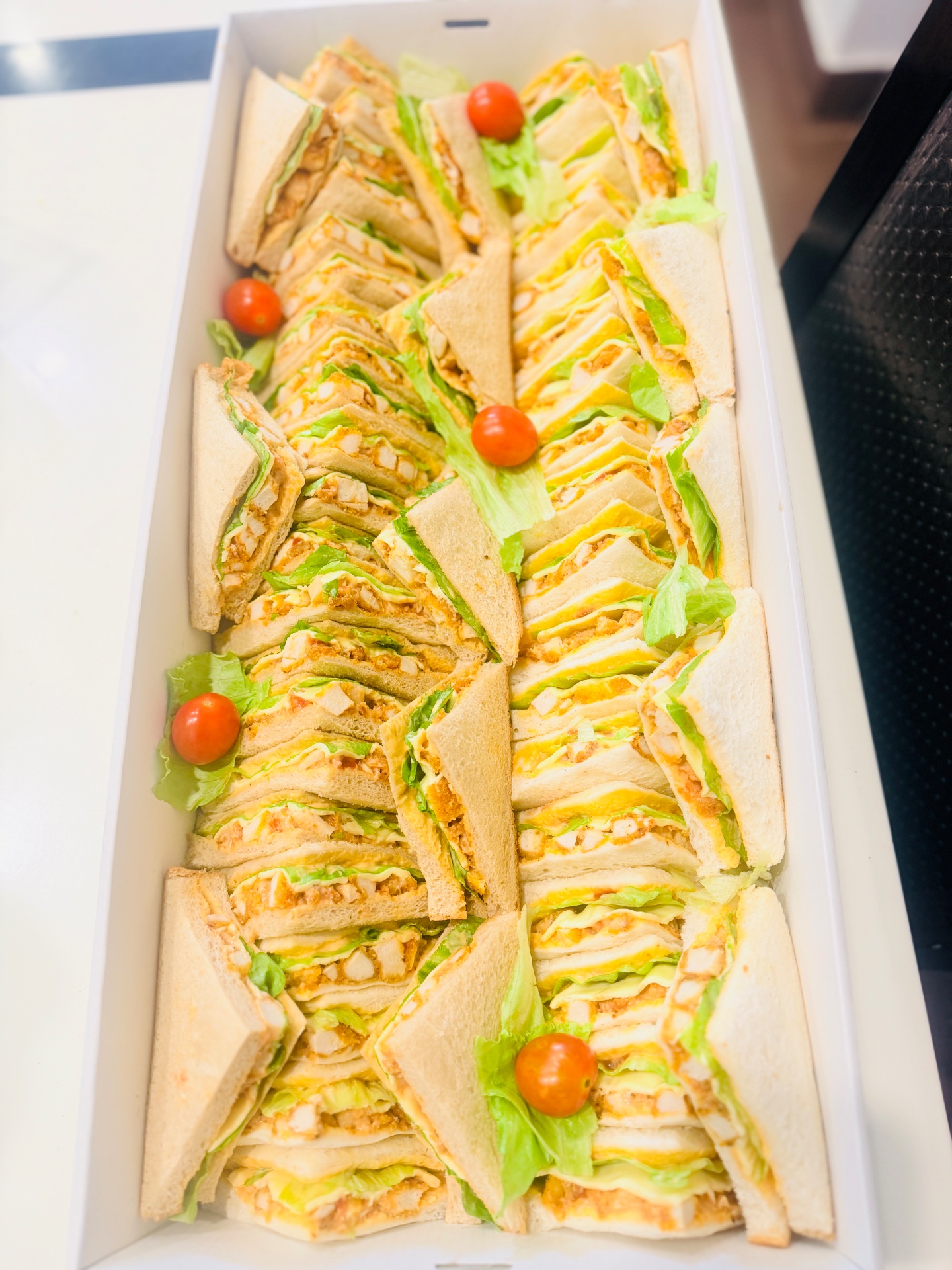 Sandwiches 
