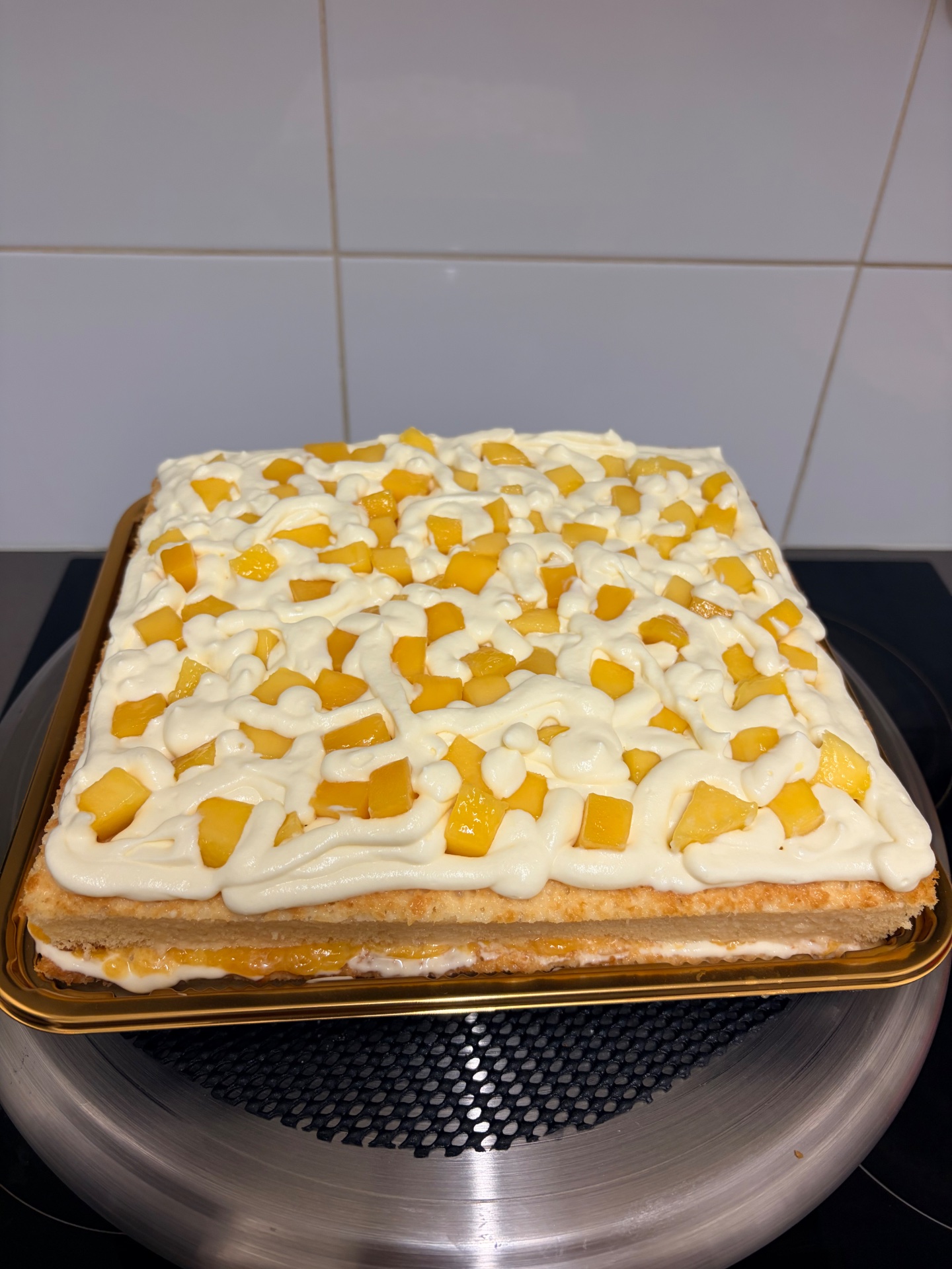 Mango Tres Leches 3