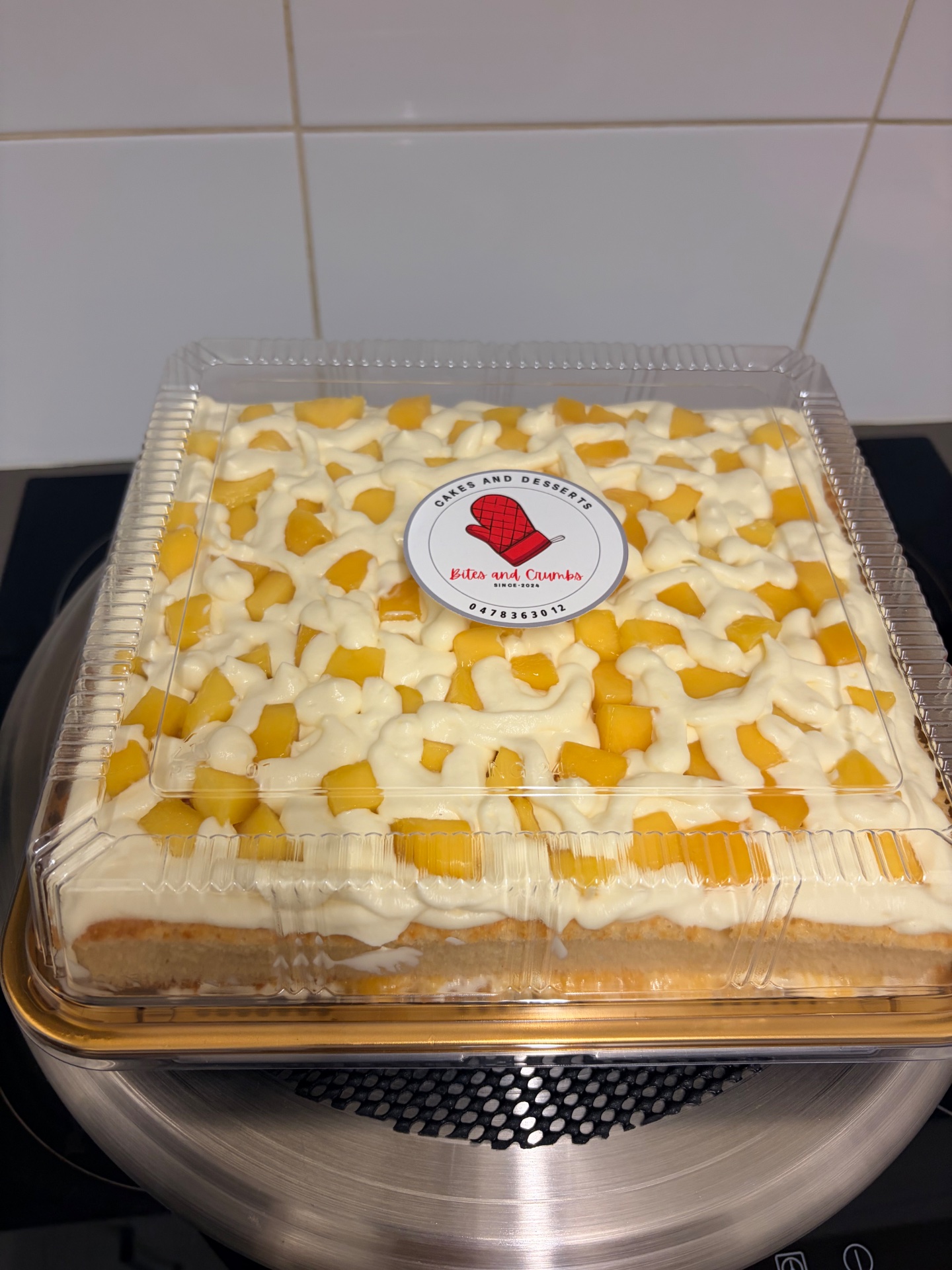 Mango Tres Leches 4
