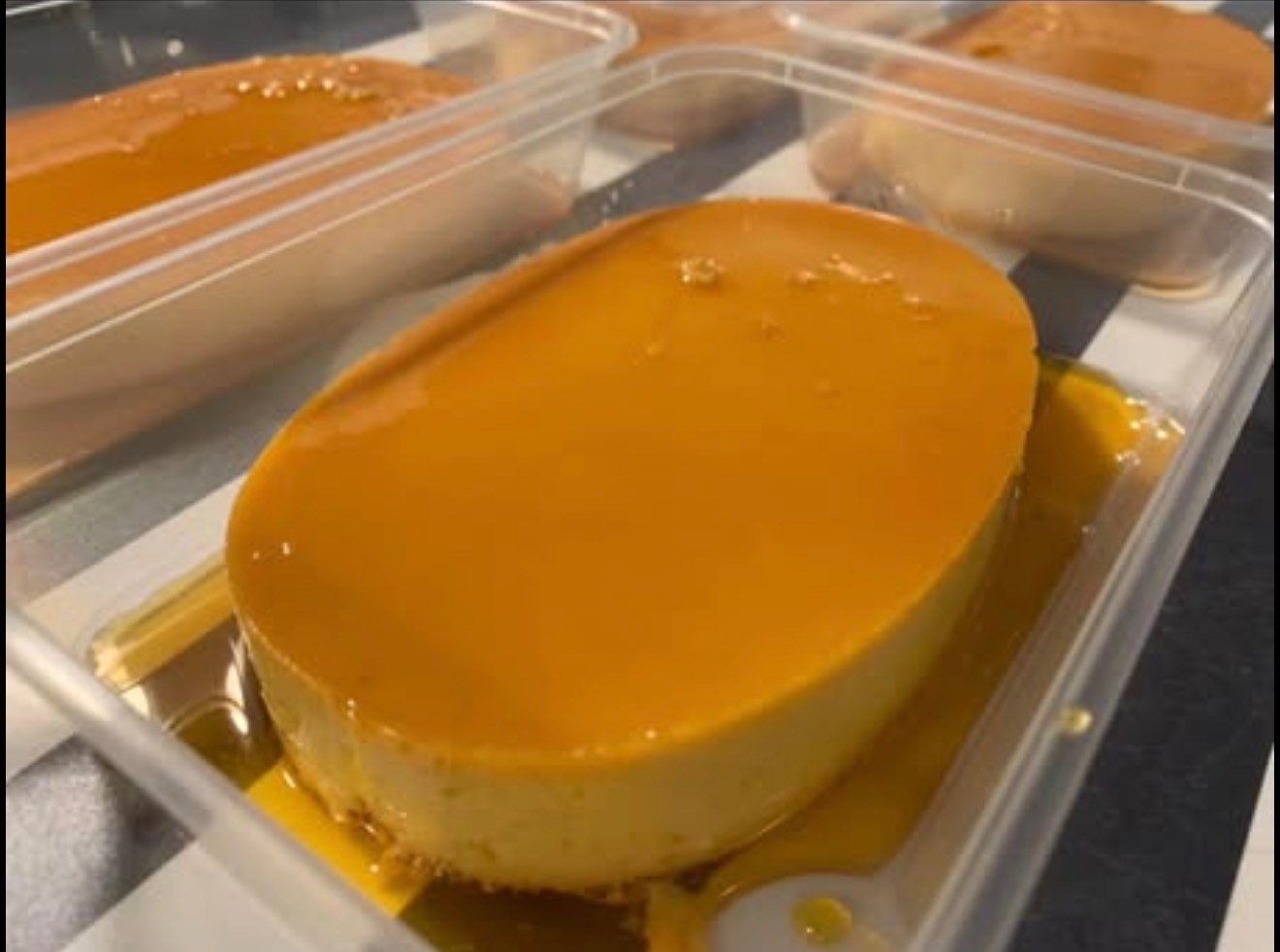 Leche Flan